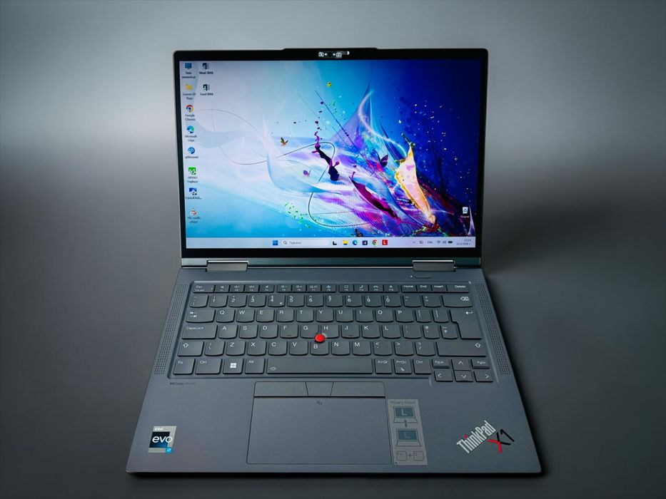 Лаптоп Lenovo ThinkPad X1 Yoga Gen 8 14" Touch i7-1355u 16GB LPDDR5 512GB Гаранция!