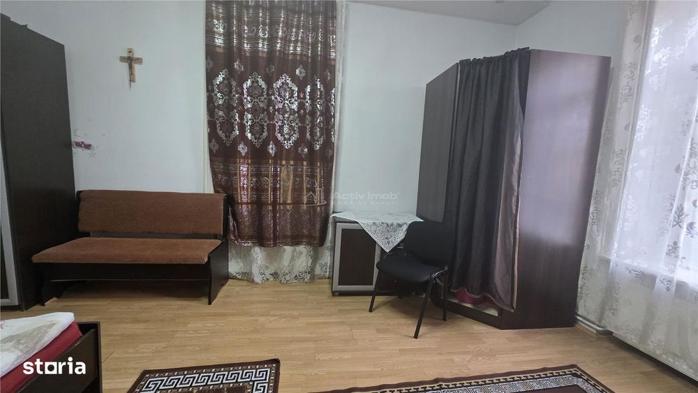 Casa boiereasca, teren 418 mp, pretabila- clinica, birouri, locuinta