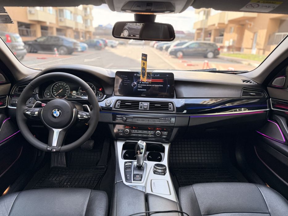 BMW Seria 520d F11 / 2014 xDrive