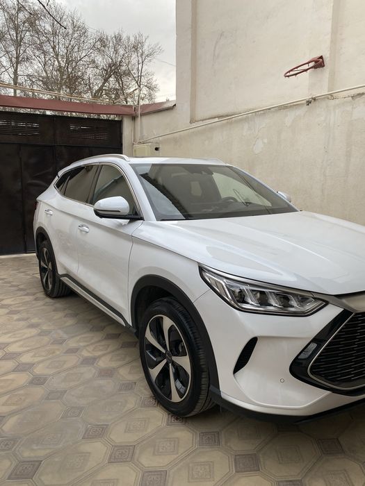 BYD Song Plus Flagship (гибрид) сотилади