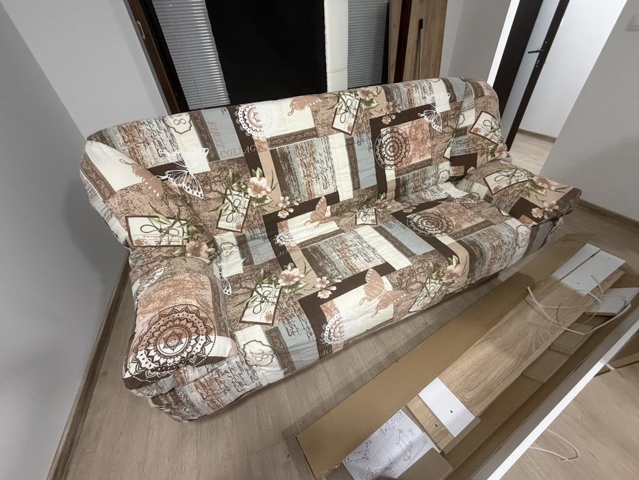 Диван разтегателен