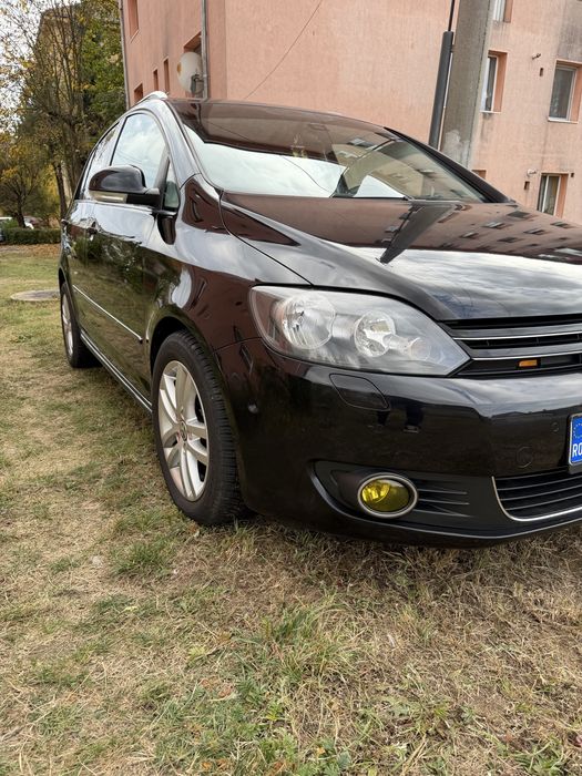 VOLKSWAGEN Golf Plus 2010 — imagine 5