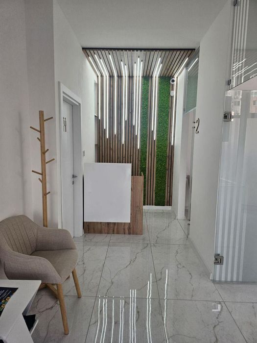 Дава се под наем Офис в Пловдив, Кючук Париж - 60 кв.м за 478.38 € - Снимка #2