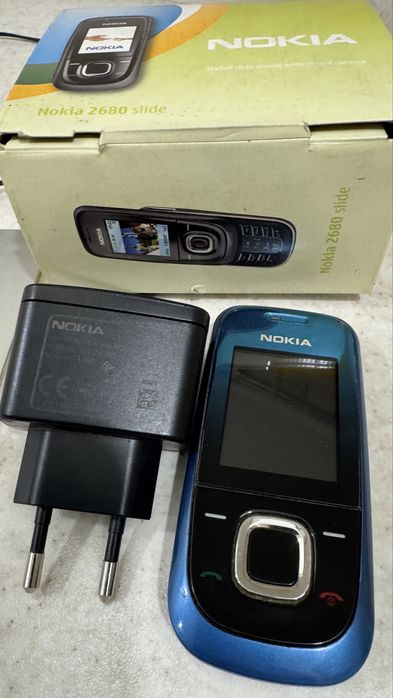 Nokia 2680 slider