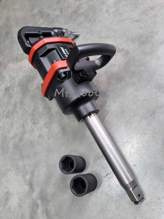 Pistol pneumatic impact camion 1" tol GS OPTIMUS 588