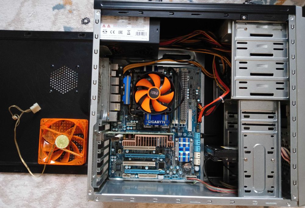 Компьютер продам рабочий