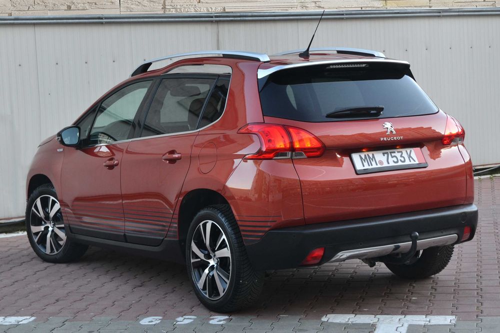 PEUGEOT 2008 2016 — imagine 4