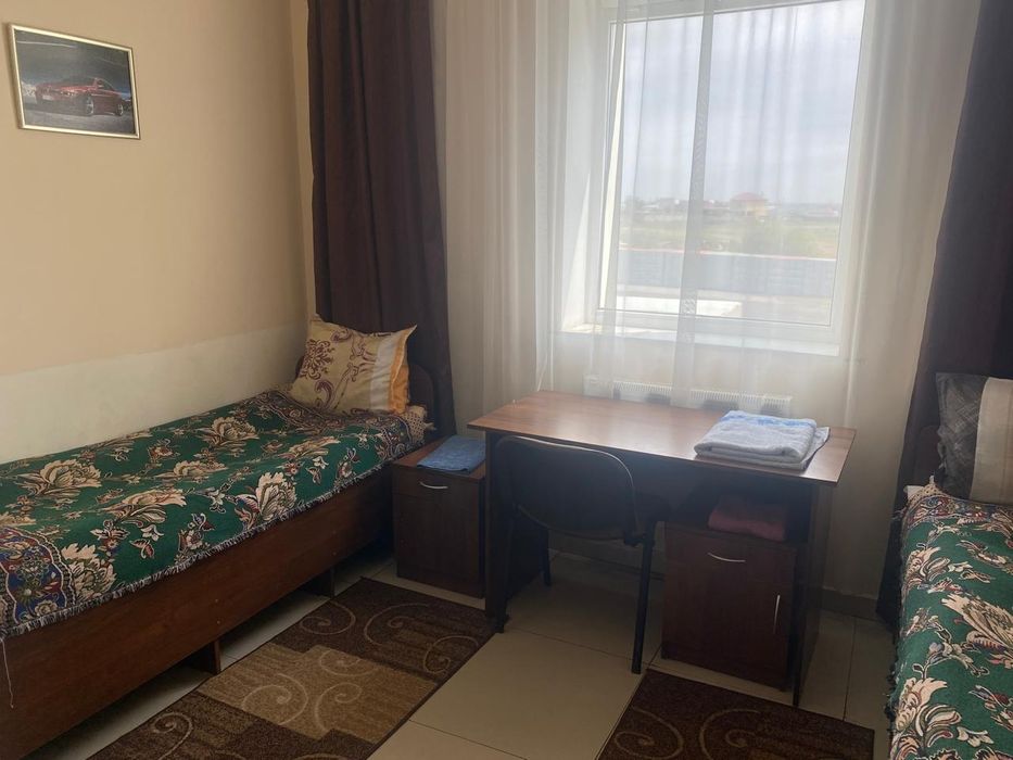 Гостиница Тулпар