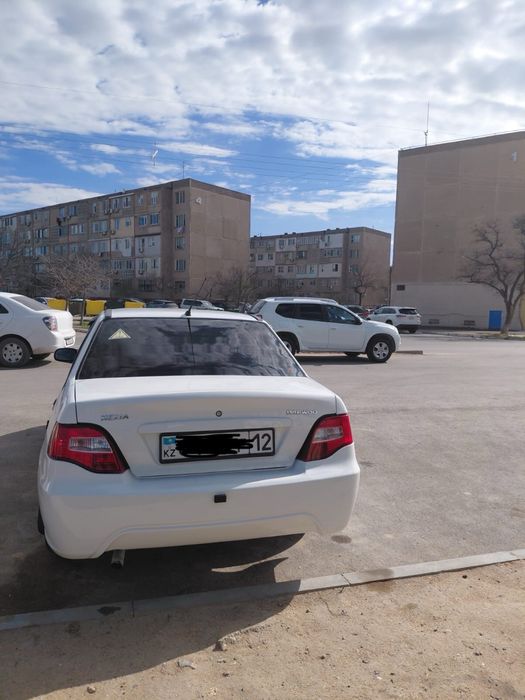 аренда авто Daewoo Nexia