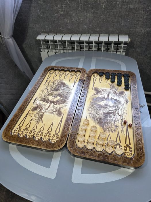 Нарды Енот в наличии