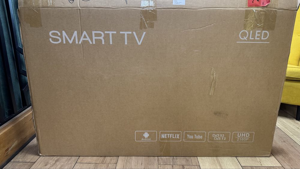 Продам телевизоры Smart TV