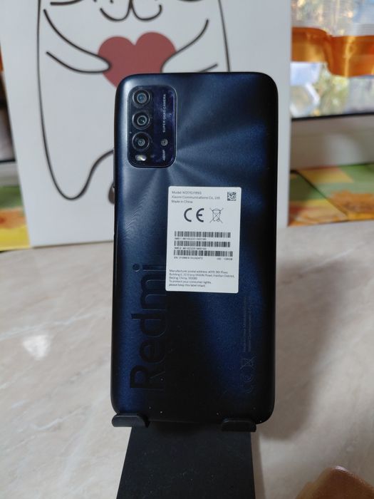 Продам смартфон  Xiaomi Redmi 9T