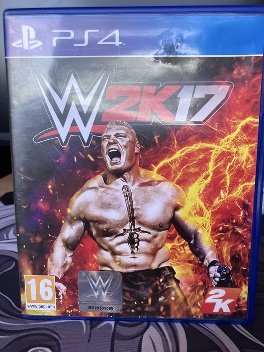 W2K17 Много запазена