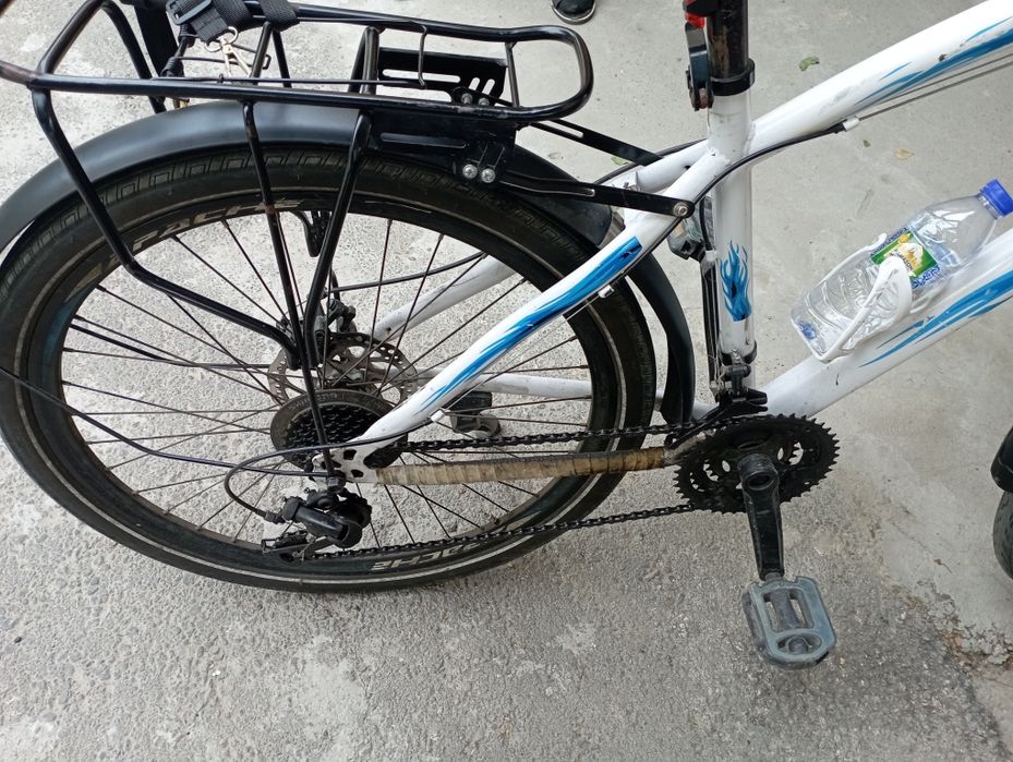 Продам велосипед