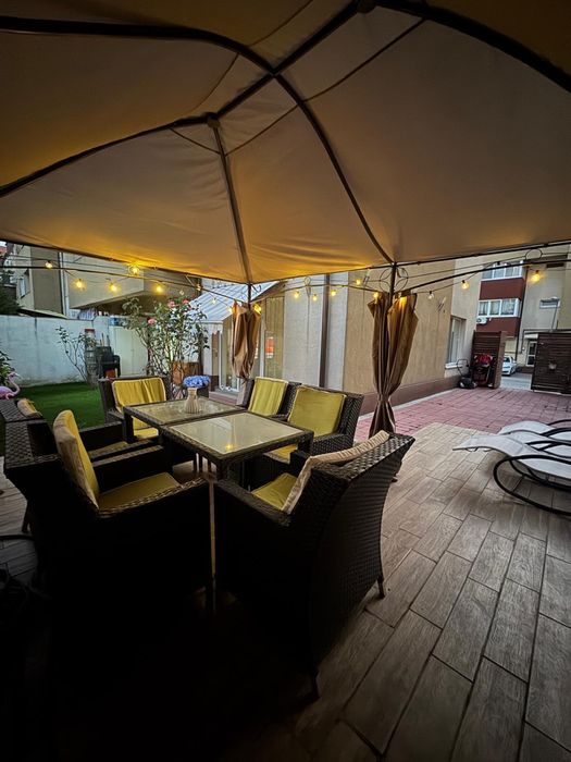 Apartament 2 camere  cu curte 100mp de vanzare sector 6  prelungirea ghencea