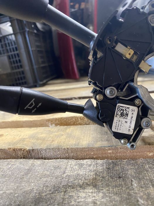 Лостов механизъм Mercedes