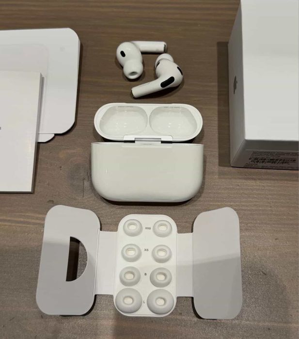 AirPodsPro 3 sigilate