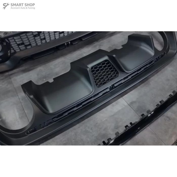 Pachet Exterior Fiat 500 (2007-2015)