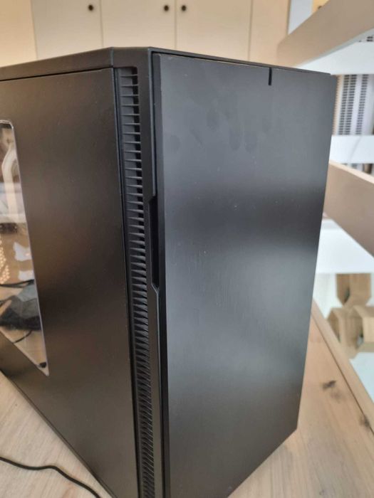 PC Gaming / Editare video/foto AMD Ryzen 7 + Monitor Dell U2515h