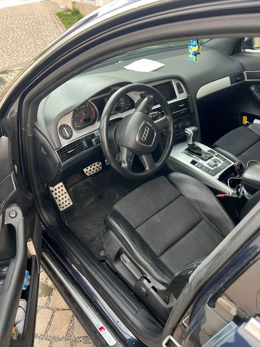 Audi A6 Limuzina