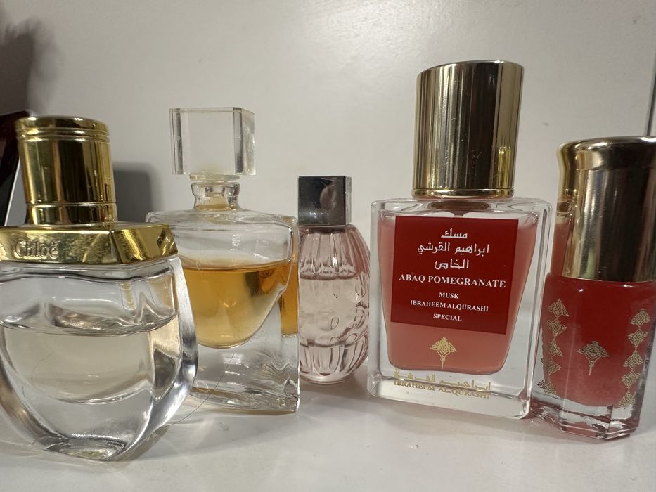 Парфюм Lancome, Chloe, Jimmy Choo