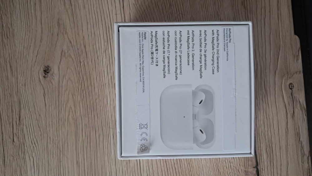 Airpods Pro(2nd Gen)