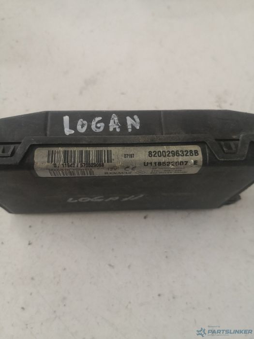 Calculator Confort Dacia Logan (Ls_) [ 2004 - > ] Oem 8200296328B
