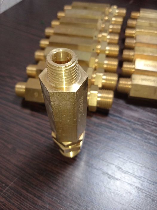 Клапан расширительный,  редукционный,  бронза , Южная Корея, 16 шт