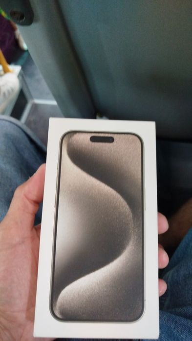 Iphone 15 pro оригинал