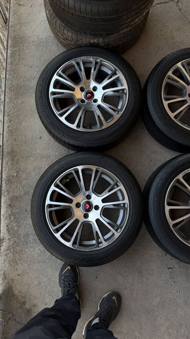 Диска балон р16 4 ×100