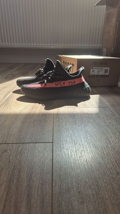 Yeezy 350 3 perechi tată