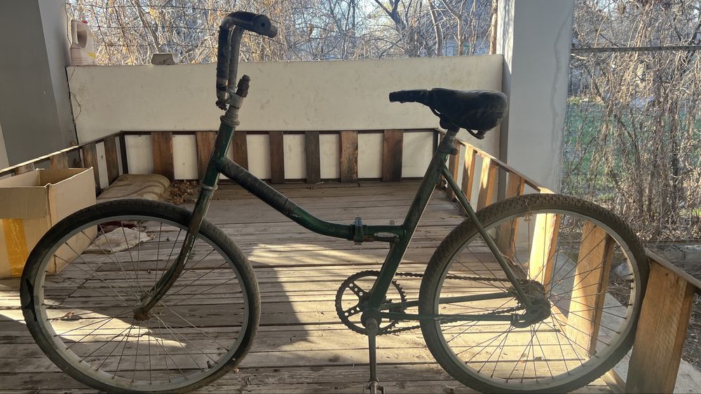 Велосипеды 2 штуки каждая 5
