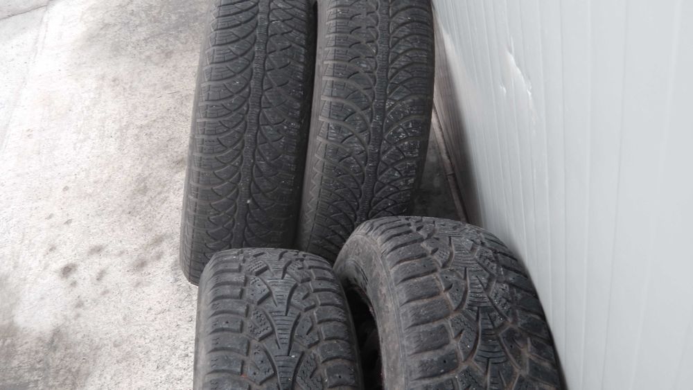 продавам гуми с джанти