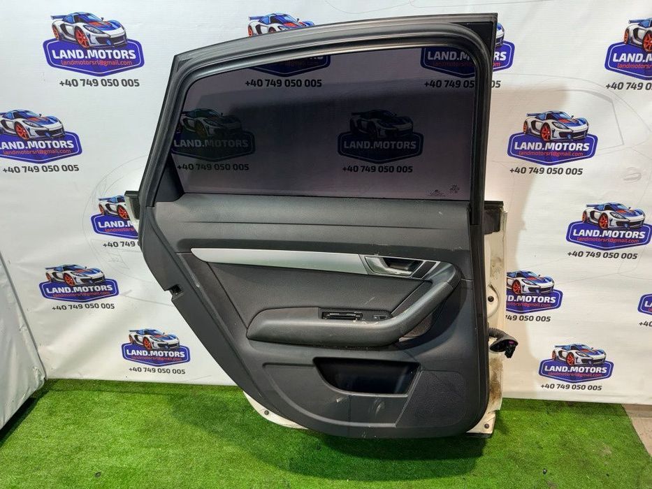 Usa portiera stanga spate audi a6 c6 limusine 2006 2007 2008 2009 2010 2011