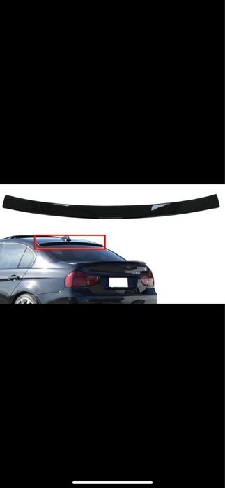 !!!ПРОМО!!!Сенник за задно стъкло ЗА BMW Е90/BMW E90