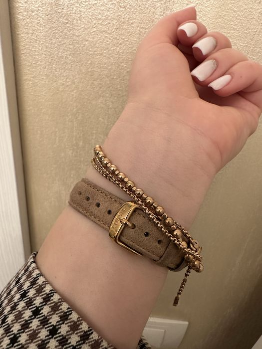 Set ceas si bratari fossil