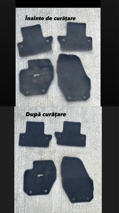 Detailing interior auto, curățare canapele/saltele/diverse suprafete