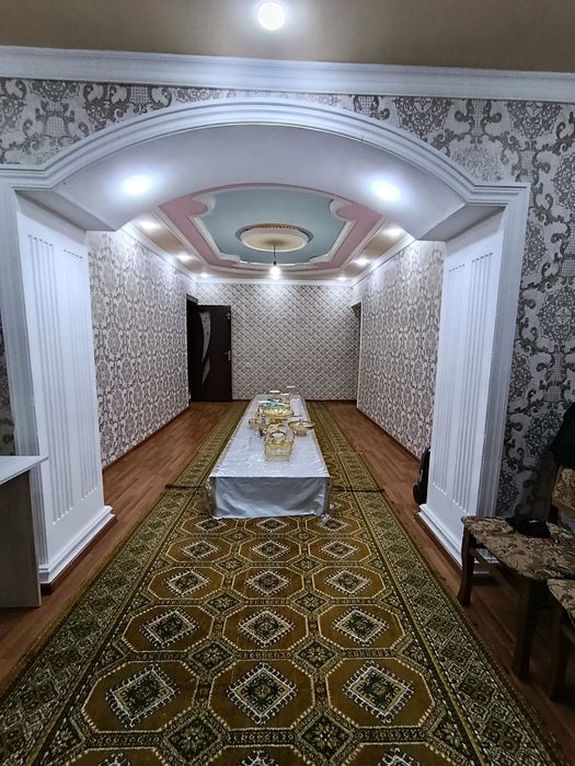 4 комната керпичный дом. Бахасы 550.0 млн.сум, барлык затлары менен