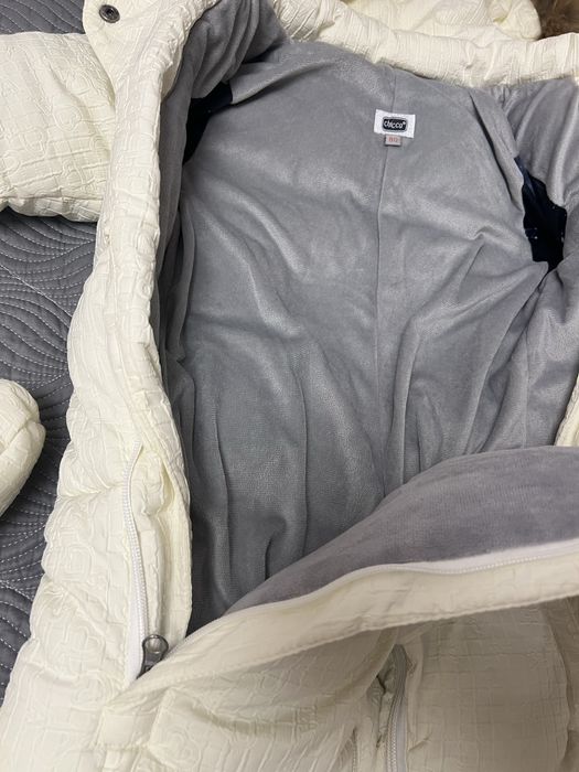 Зимняя детская куртка.