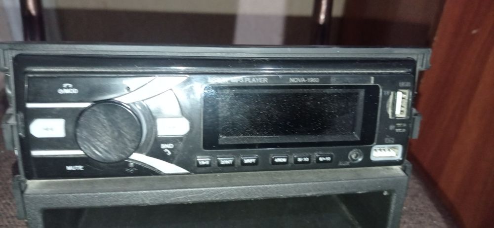 Magnitola sotiladi Holati alo