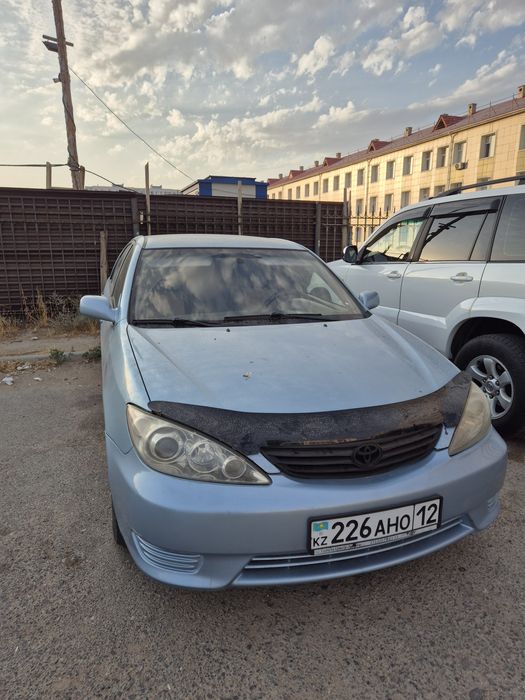 Тойота камри 35 2004ж