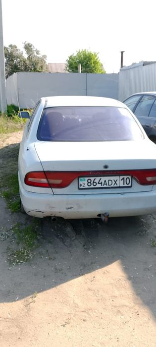 Продам машину mitsubishi galant