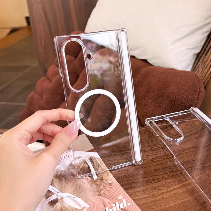 Чехлы для Samsung Z Fold 7