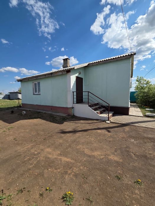Продам дом с. Байтерек 73 квадрата