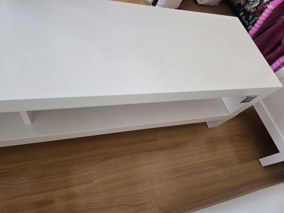 Comoda tv alb ikea
