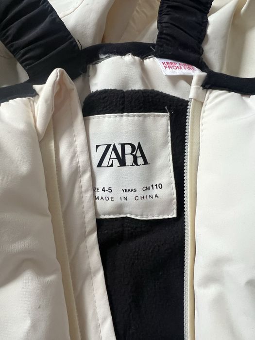 Детски ски екип Zara