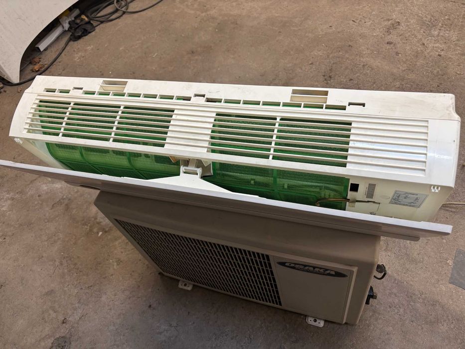 Конвенционален климатик Osaka 9btu