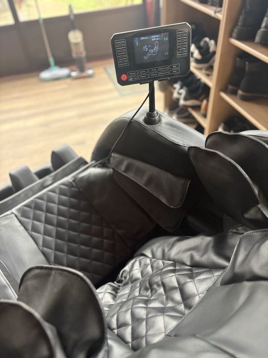 Fotoliu cu masaj, LilaCare