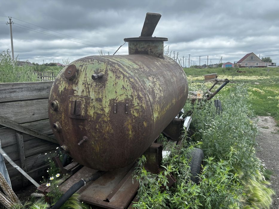 Продам бочку для воды