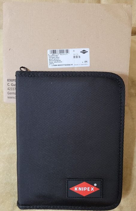 Trusa Electricieni 7 piese Knipex